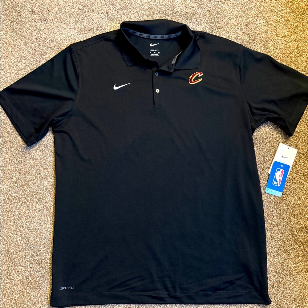 Cleveland Cavs Polo